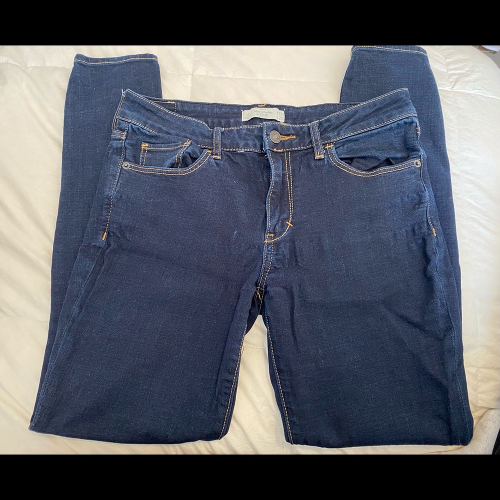 Abercrombie and Fitch Jeans